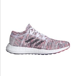 NWT Adidas PureBOOST Go Womens running shoes